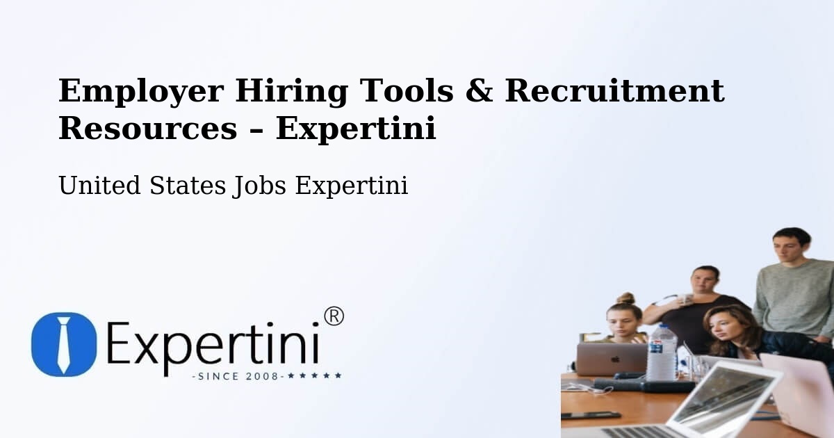 Employer Hiring Tools & Recruitment Resources – Dixon - Dixon, United States Jobs Expertini