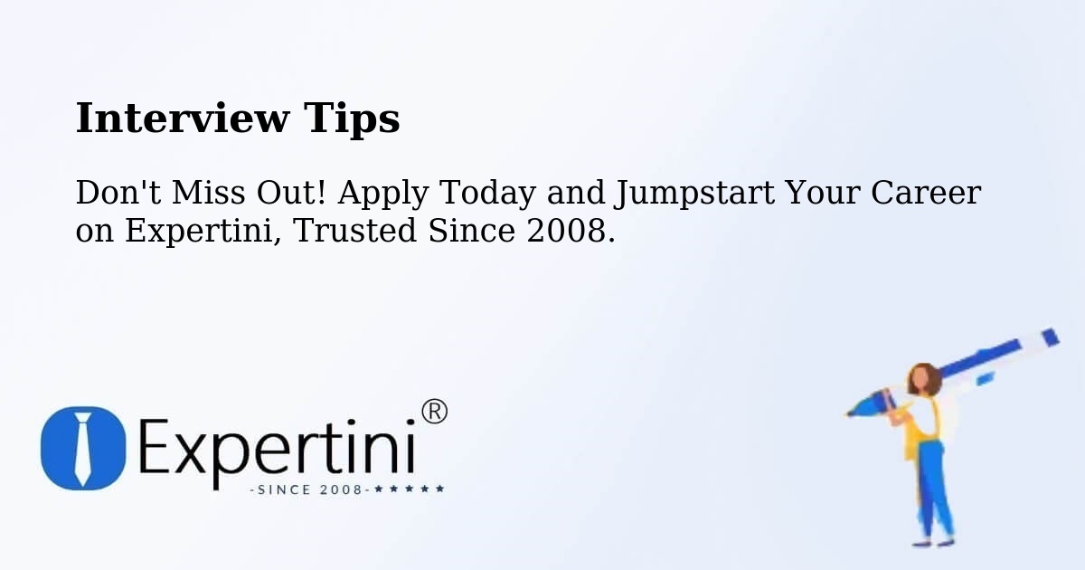 Interview Tips & Techniques for Job Seekers – Dixon - Dixon, United States Jobs Expertini