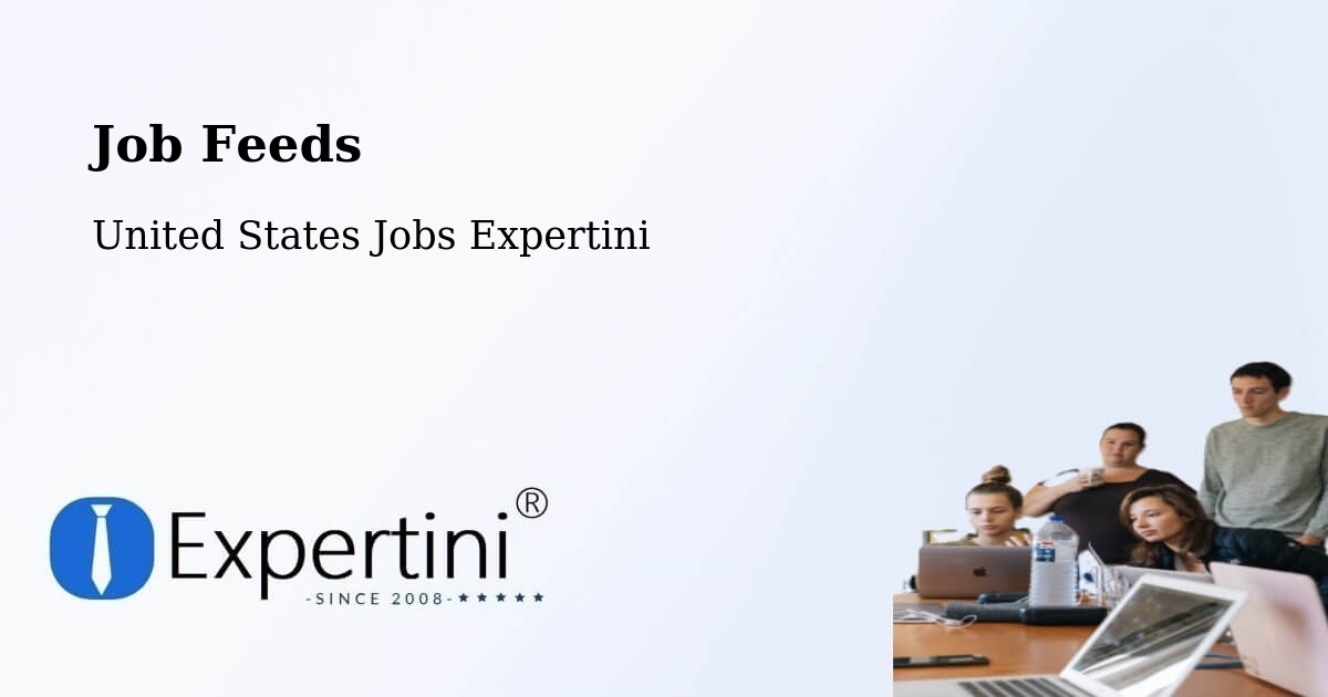Job Listings Feed – Dixon - United States Jobs Expertini