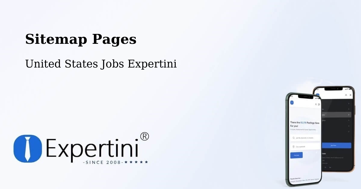 Sitemap Pages - Dixon - United States Jobs Expertini